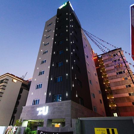 Haeundae Foru Hotel Busan Luaran gambar